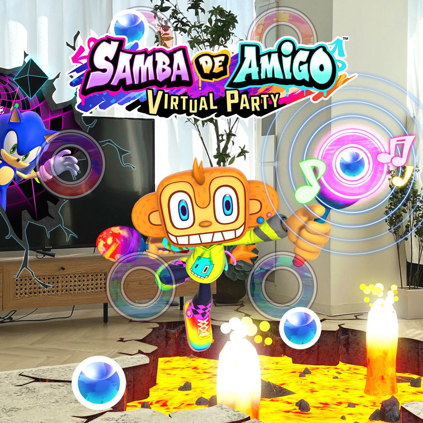 Samba de Amigo: Virtual Party
