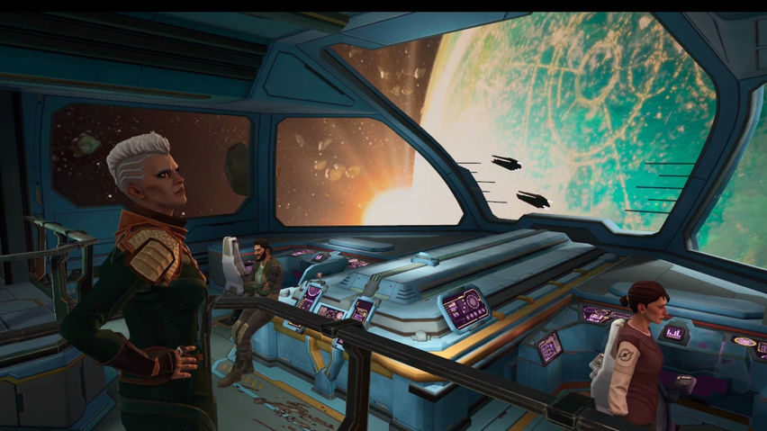 Journey to Foundation
