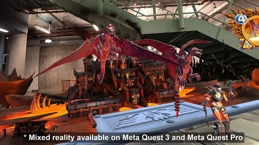 Dragon Front Rising