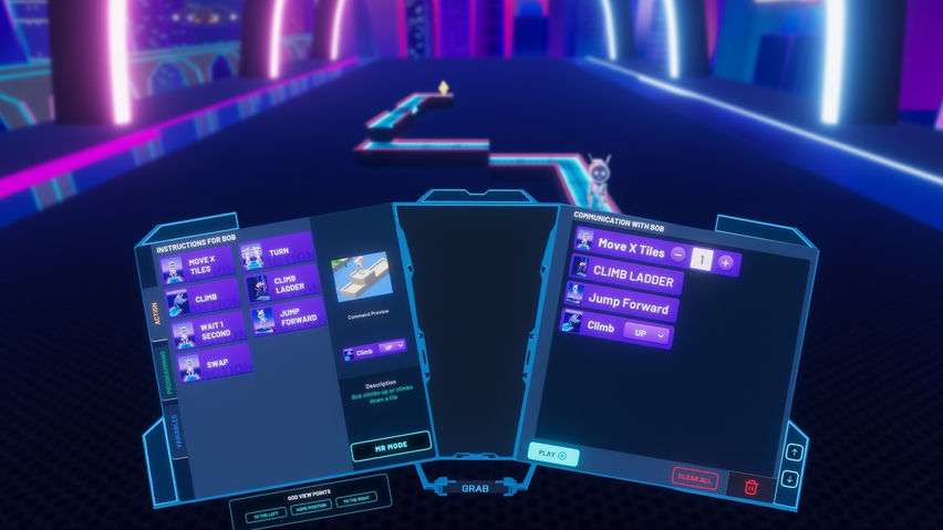 Programmer VR