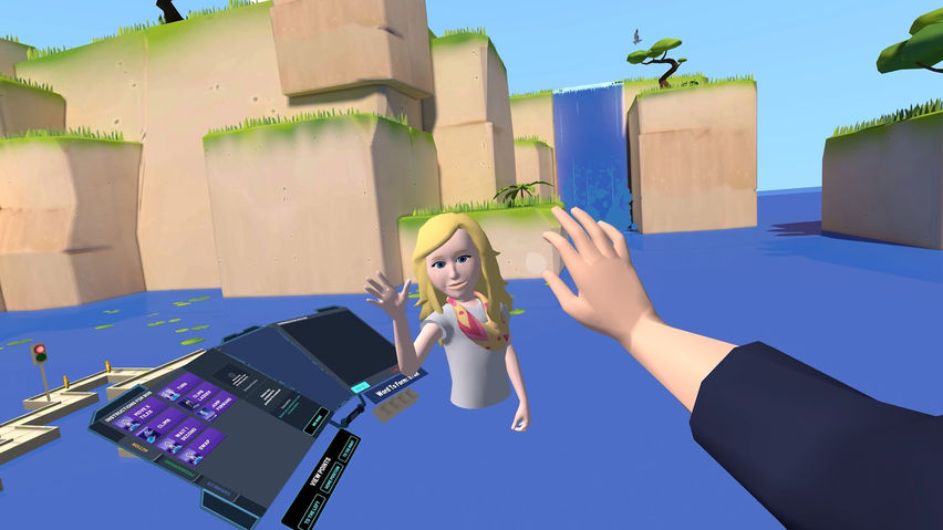 Programmer VR