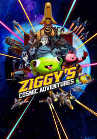 Ziggy's Cosmic Adventures