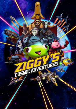 Ziggy's Cosmic Adventures