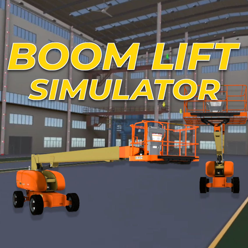 Boom Lift Simulator