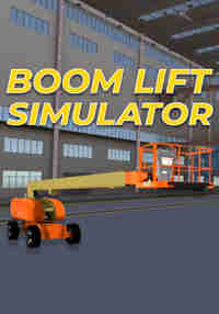 Boom Lift Simulator