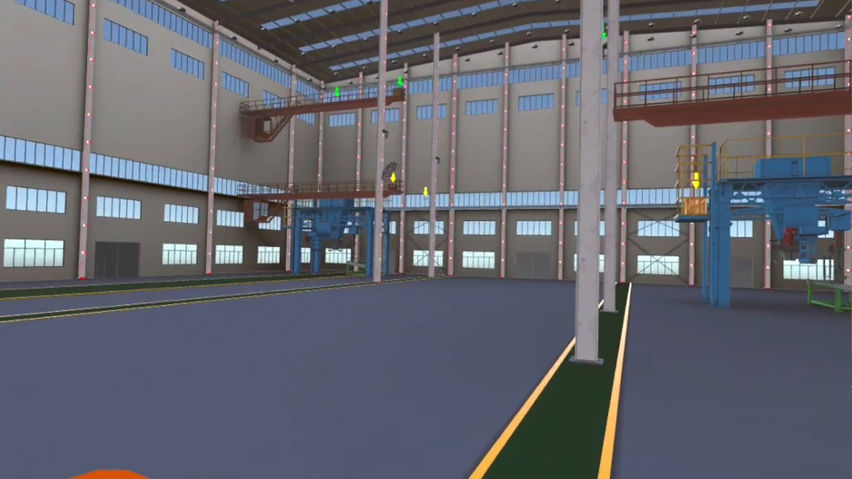 Boom Lift Simulator