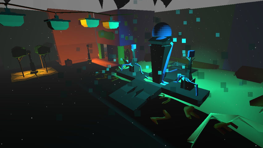 Rustfall: Recon
