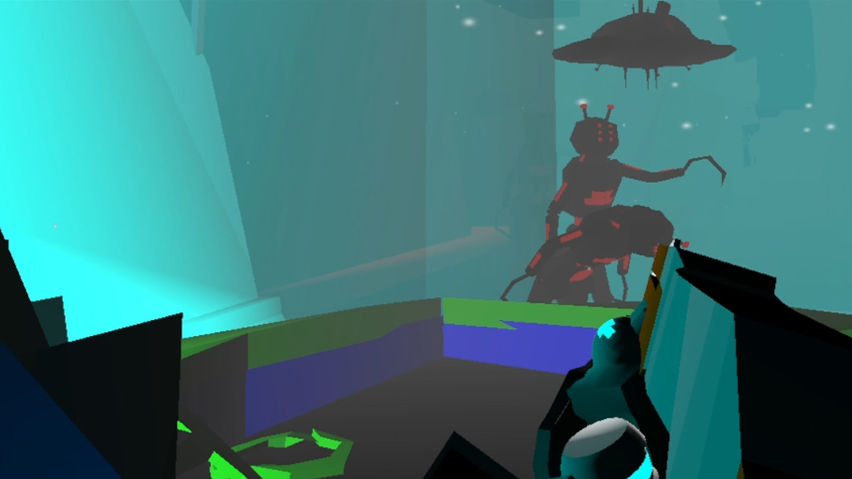 Rustfall: Recon