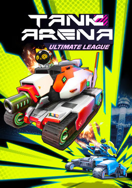Tank Arena: Ultimate League (Trial Version)