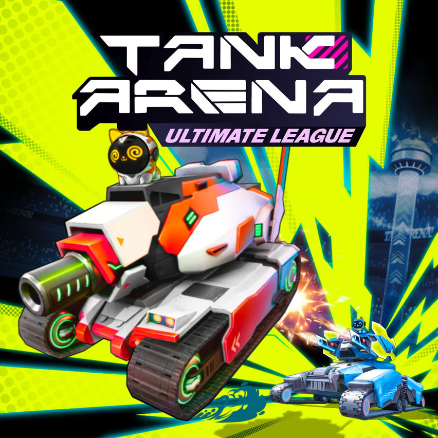 Tank Arena: Ultimate League (Trial Version)