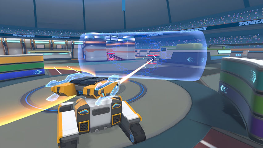 Tank Arena: Ultimate League (Trial Version)