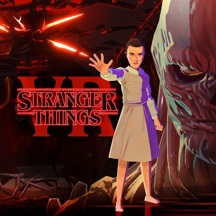 Stranger Things VR