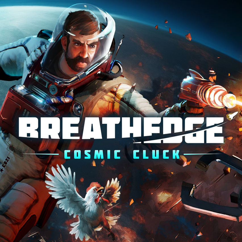 Breathedge: Cosmic Cluck