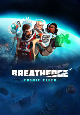 Breathedge: Cosmic Cluck