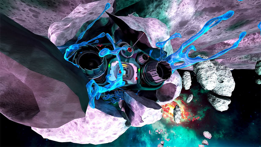 Breathedge: Cosmic Cluck