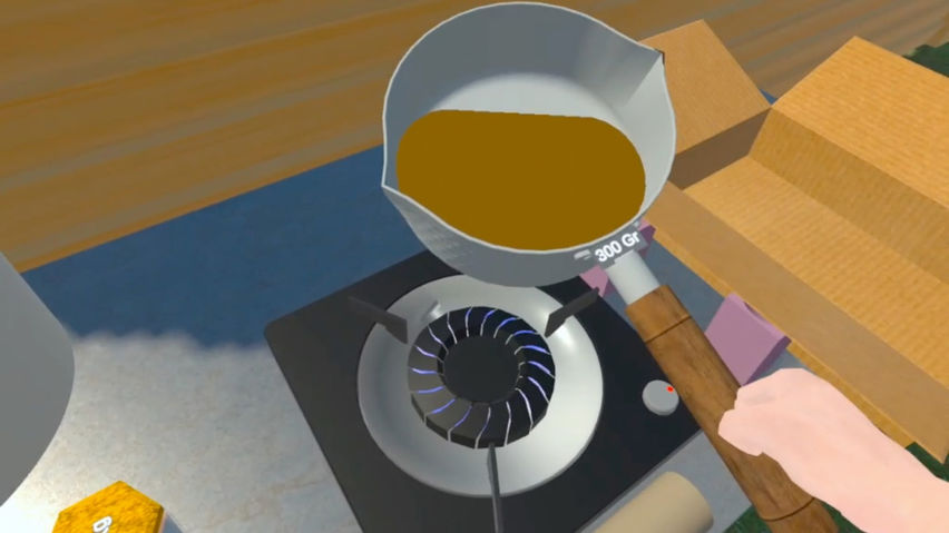 BEEKEEPING SIMULATOR VR