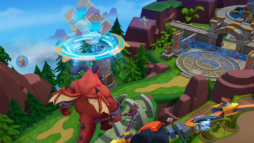 Lightning Archer