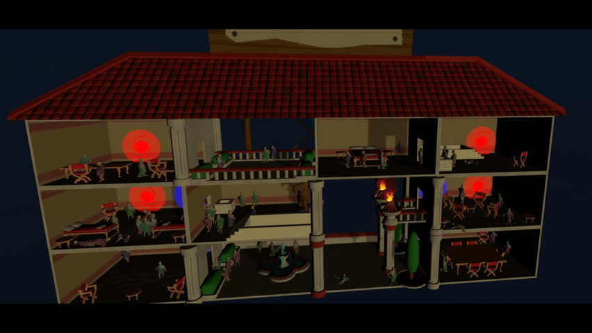 Crowd Control VR