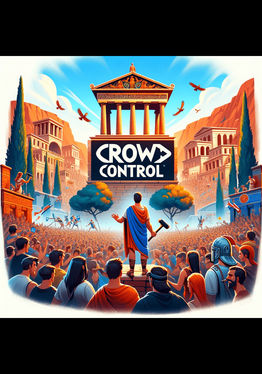 Crowd Control VR
