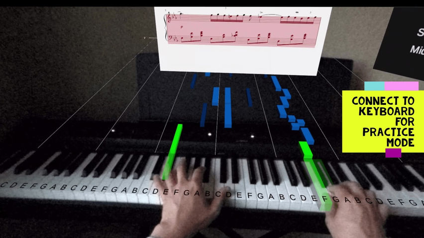 Pianogram