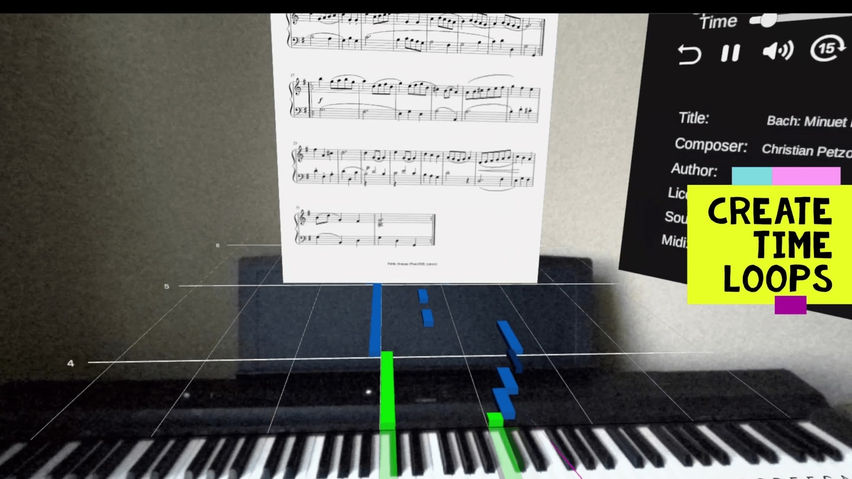 Pianogram