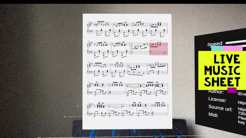 Pianogram