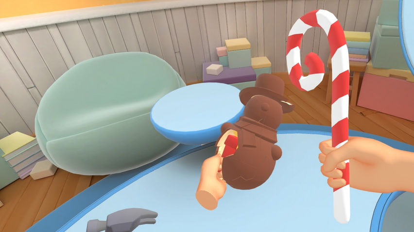 Toy Master
