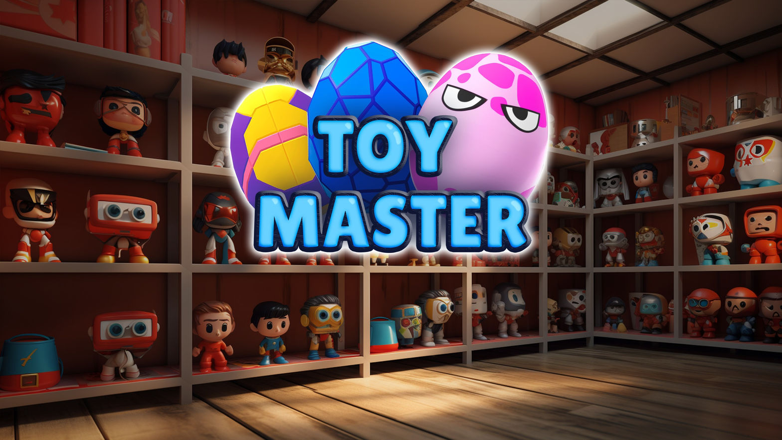 Toy Master - Early Access