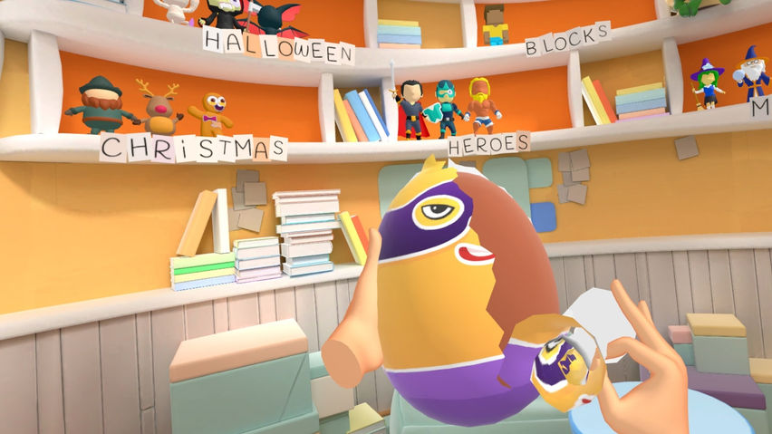 Toy Master
