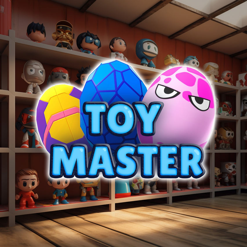 Toy Master - Early Access
