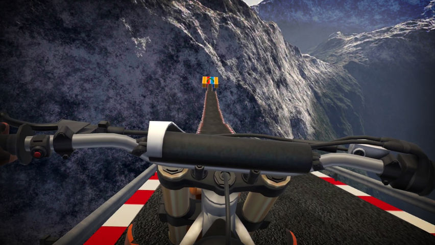 Bike Stunt VR - Bike Racing Game