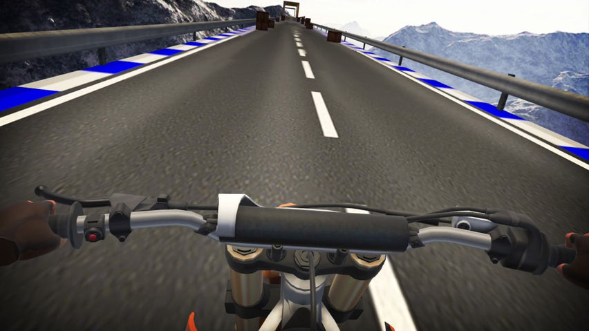Bike Stunt VR - Bike Racing Game