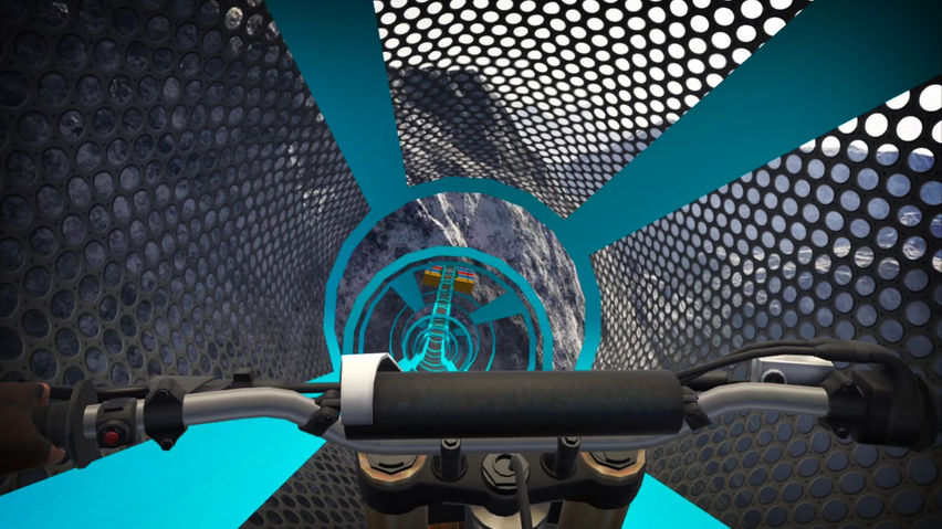 Bike Stunt VR - Bike Racing Game