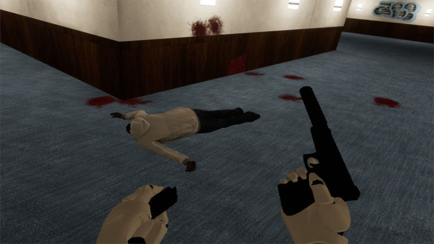 Bullet Trail