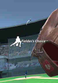 Fielder's ChoiceVR Baseball and Softball Fielding Training