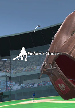 Fielder's ChoiceVR Baseball and Softball Fielding Training