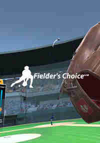 Fielder's ChoiceVR Fielding Training