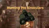 Hunting Pro Binoculars