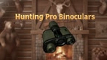 Hunting Pro Binoculars