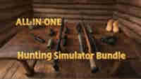 Hunting Simulator Bundle ALL-IN-ONE