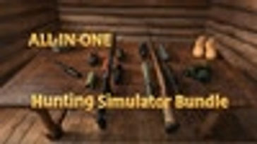 Hunting Simulator Bundle ALL-IN-ONE