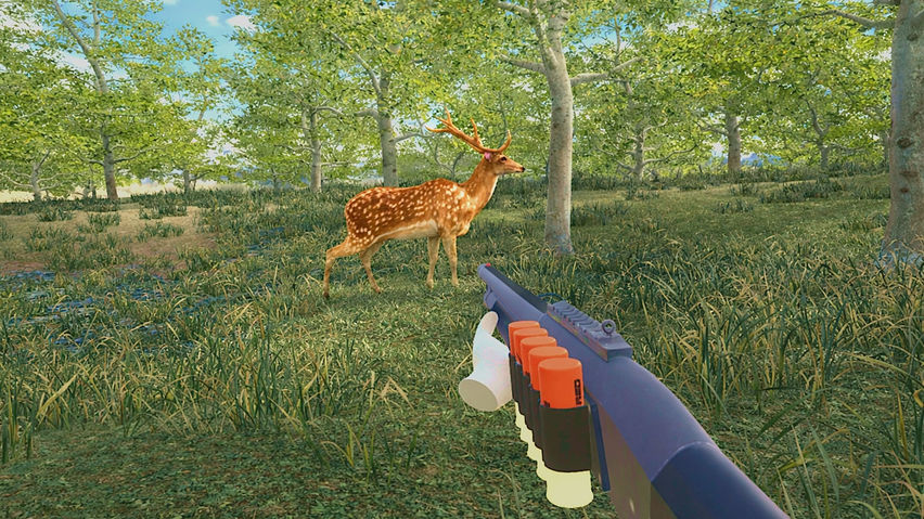 Hunting Simulator Game: Sniper Hunter VR