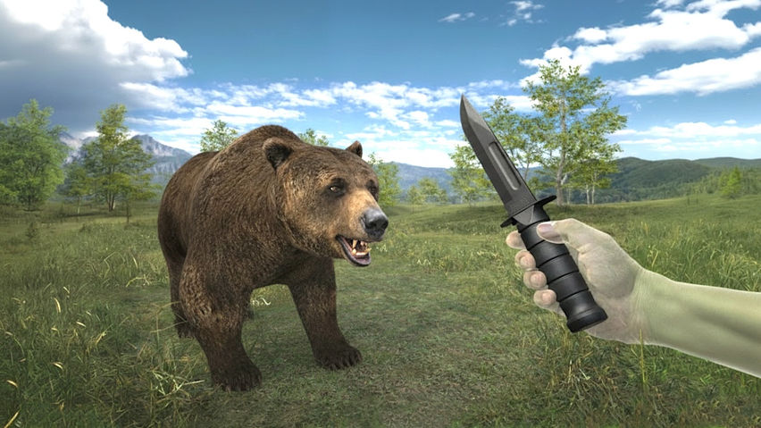 Hunting Simulator Game: Sniper Hunter VR