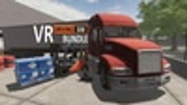 Ultimate VR Driving Sim Bundle