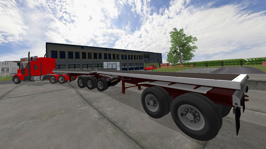 Truck Parking Simulator VR