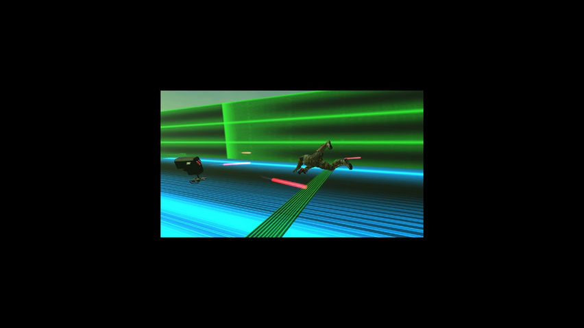 ULTRA REAL RUNNER: SPACE MISSION