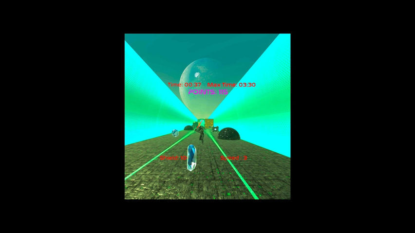 ULTRA REAL RUNNER: SPACE MISSION