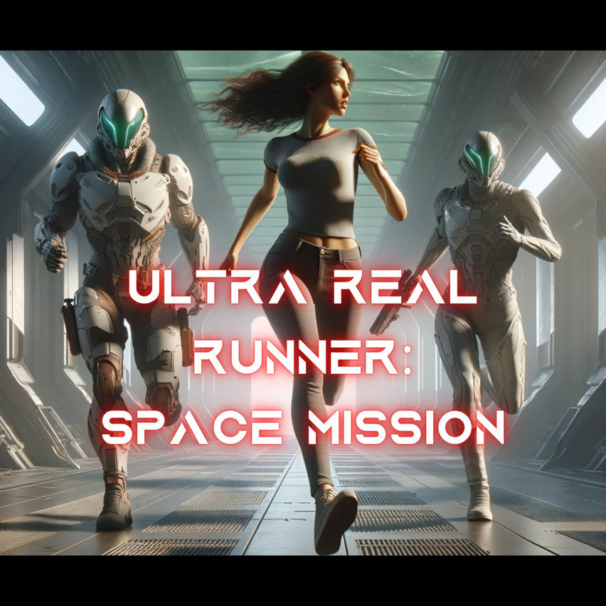 ULTRA REAL RUNNER: SPACE MISSION - RECRUIT