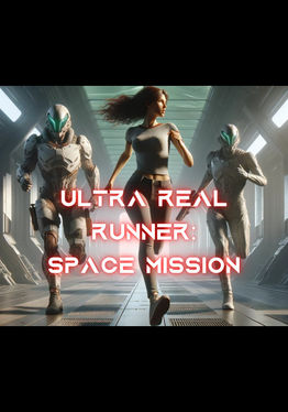 ULTRA REAL RUNNER: SPACE MISSION