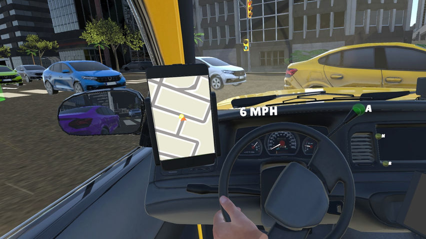 Taxi Life